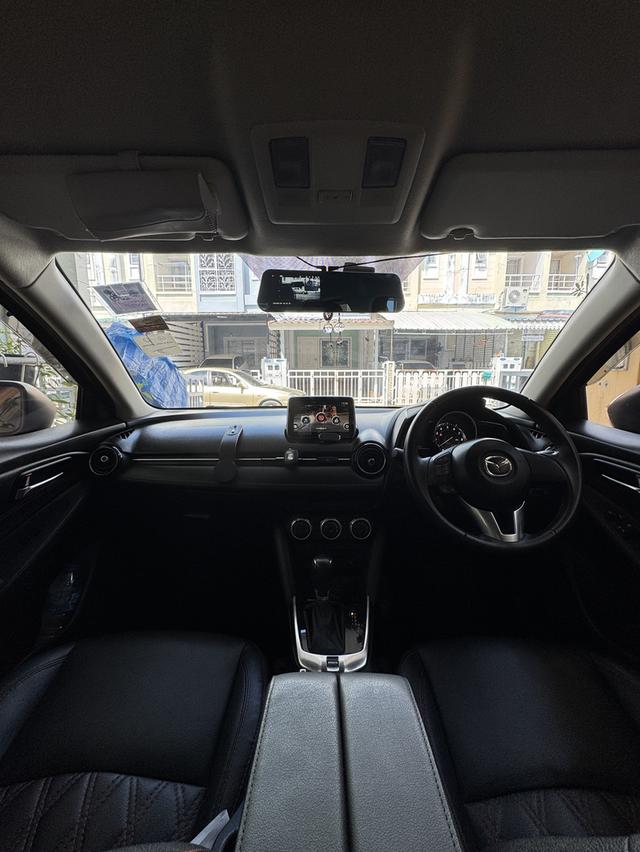 Mazda 2 sky active 2015 เบนซิน 1.3 6