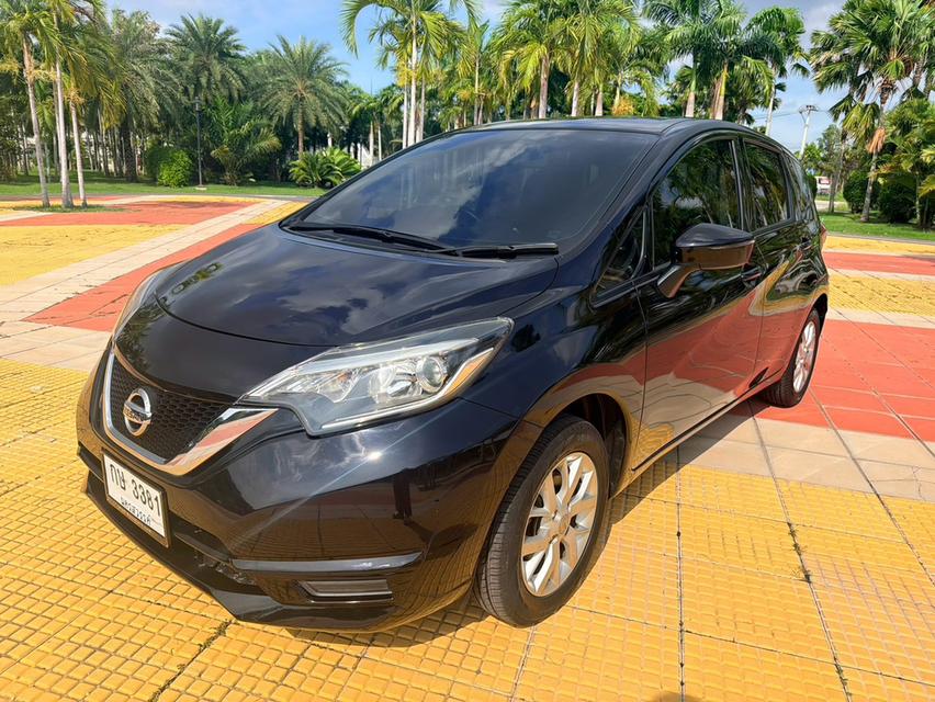 2020 Nissan Note 1.2 E A/T รูปที่ 7