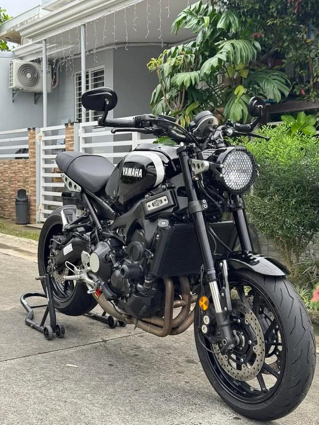 Yamaha XSR 900 2020