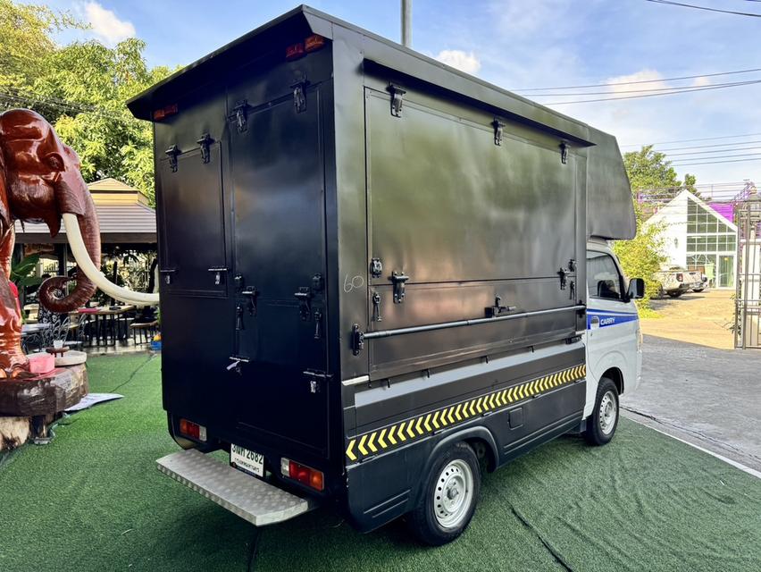 SUZUKI CARRY 1.5 FOOD TRUCK MT 2023 7