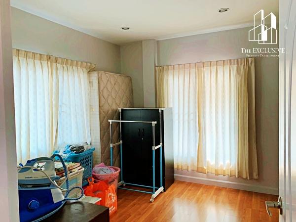 🏡 ขายบ้านเดี่ยว หมู่บ้านอารียา บุษบา ลาดพร้าว 130 ทำเลดี ราคาต่อรองได้ ใกล้รถไฟฟ้าสายสีส้ม & สีเหลือง 12