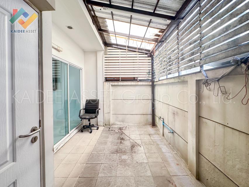 ลุมพินี ทาวน์ เพลส รัชโยธิน-เสนา | ทาวน์โฮม จันทรเกษม 19