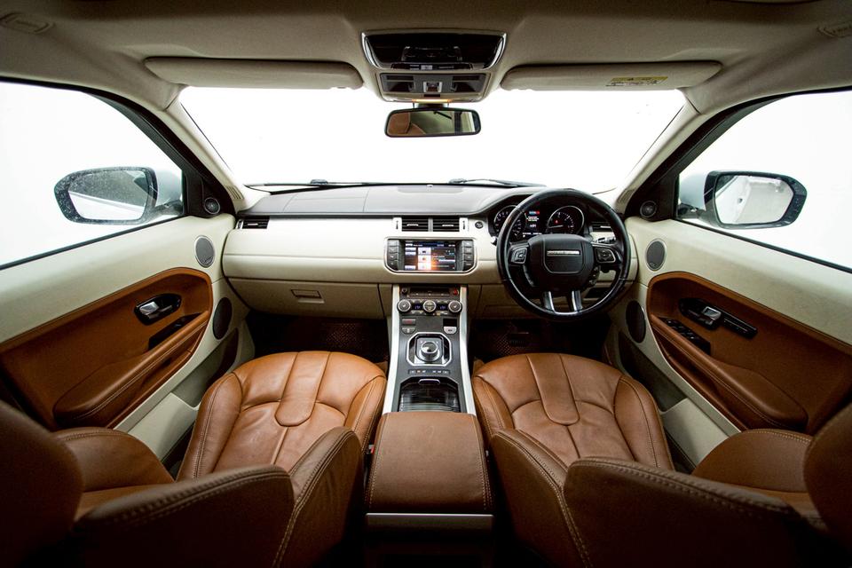  LAND ROVER RANGE ROVER EVOQUE 2.2 SD4 2012 10