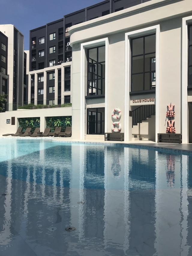 ขายคอนโด Aspire Sukhumvit Onnut(แอสปาย สุขุมวิท-อ่อนนุช) 15