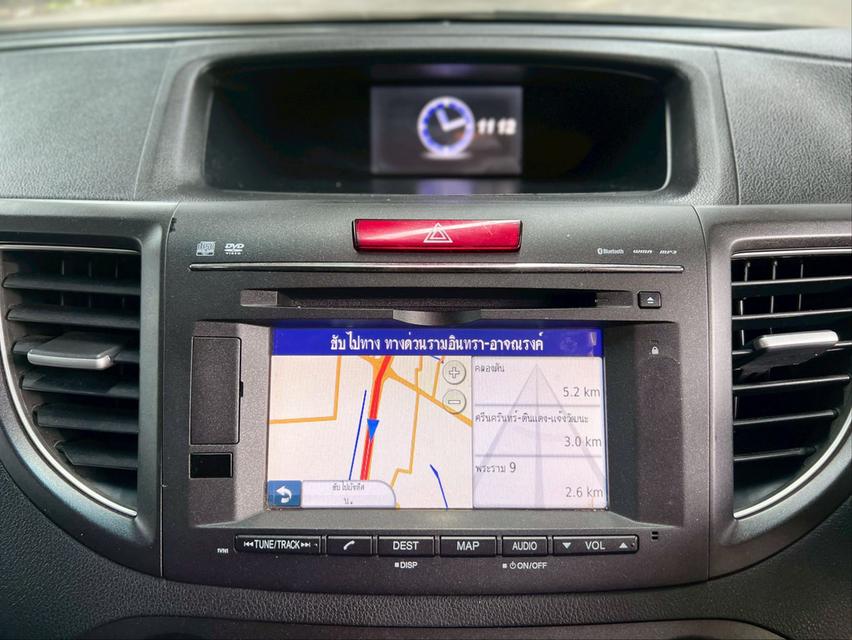 Honda CRV 2.4 EL AT ปี 2013 13