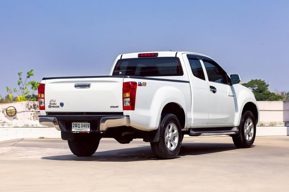 Isuzu D Max space cab ปี 2017 รูปที่ 3
