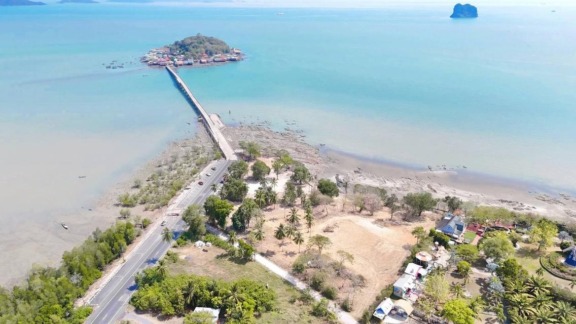 ที่ดินติดทะเลสุราษฎร์ธานี 2