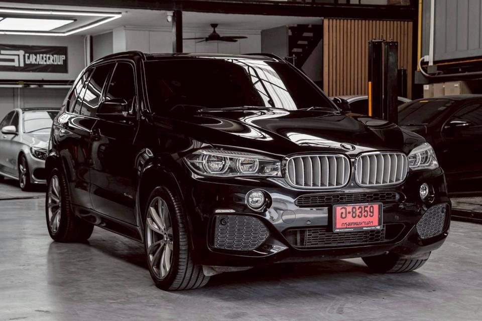 รหัสรถ 67GG8359 BMW X5 Drive #40e M Sport 2017