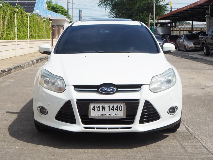 FORD ALL NEW FOCUS 2.0 Titanium+ ปี 2013 สภาพนางฟ้า