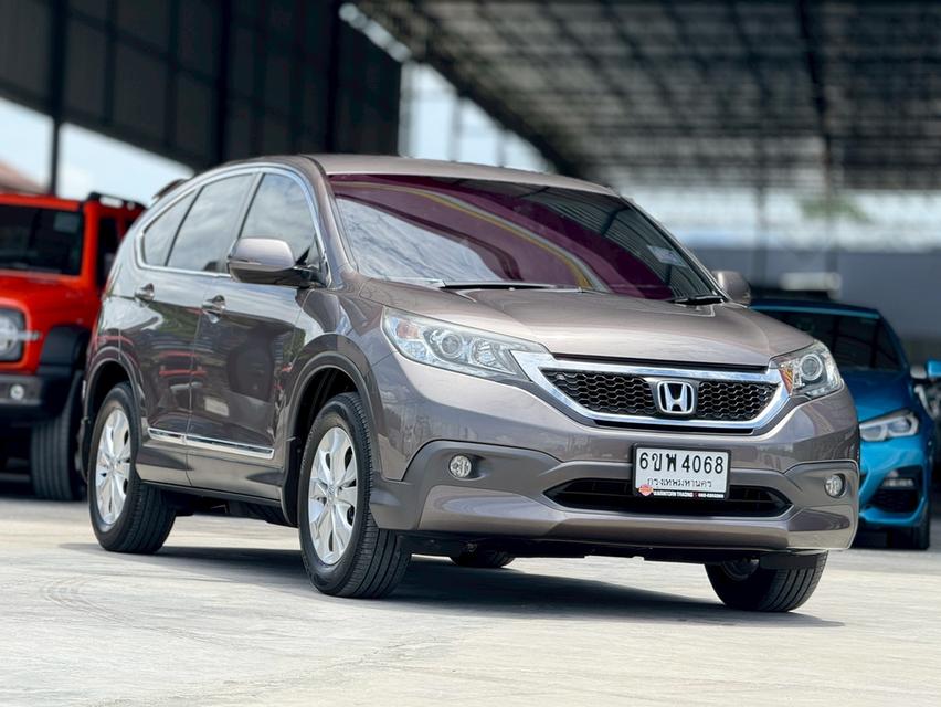 ขาย Honda CR-V 2.0E 4wd ปี13