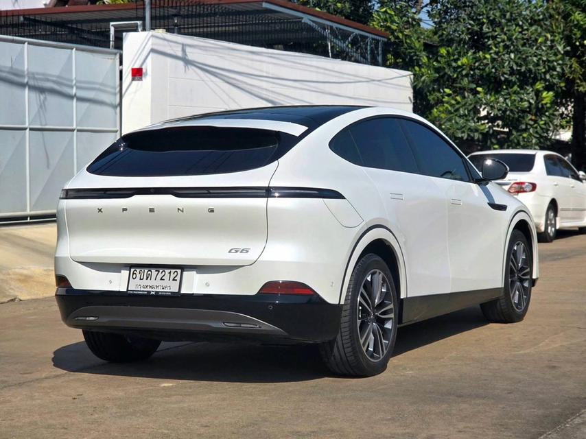 Xpeng G6 Rong Range. ปี24 รูปที่ 7