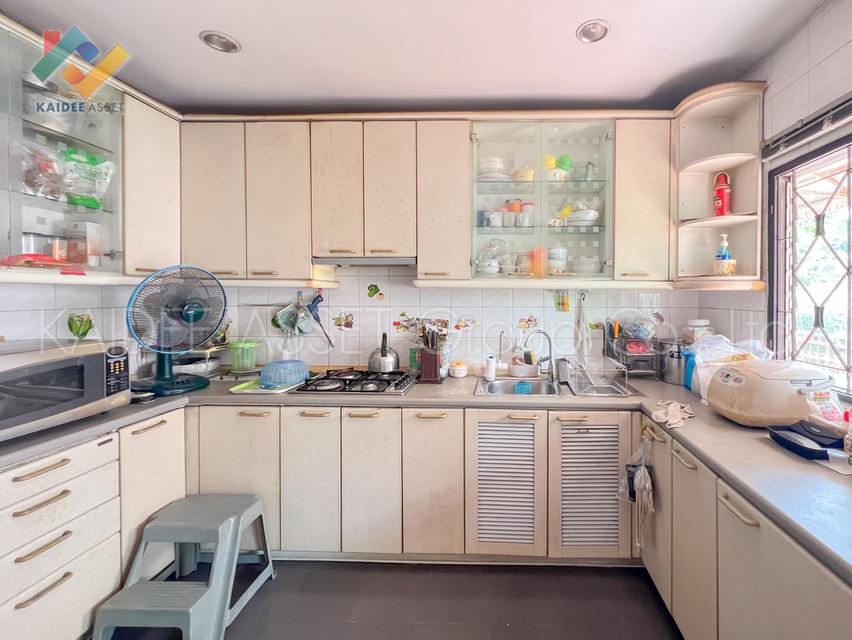 หมู่บ้าน ชื่นกมลนิเวศน์ 5 บ้านเดี่ยว ซอย รามอินทรา 60 16