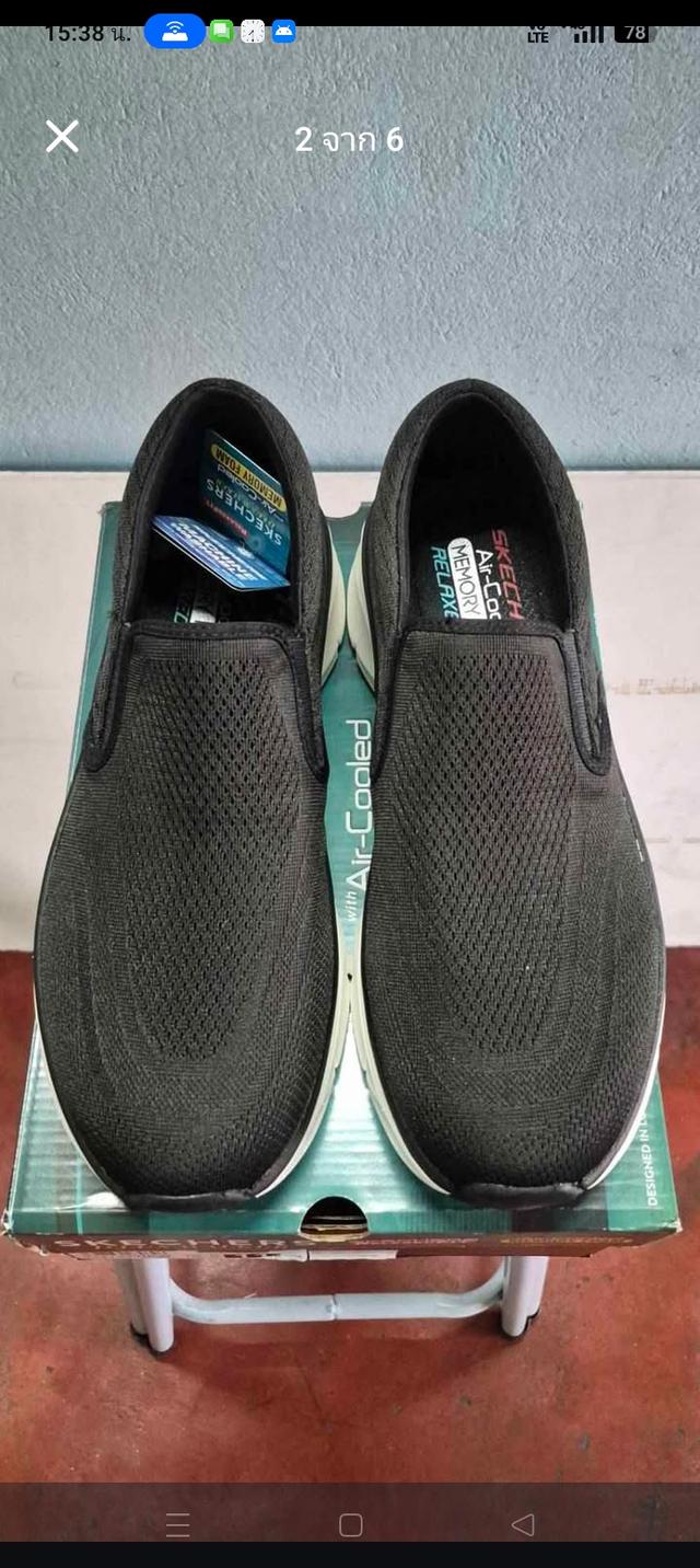 Skechers D'Lux Walker รูปที่ 2