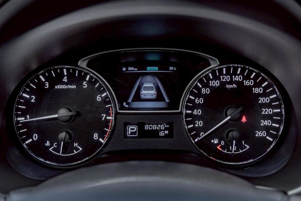 รหัสรถ NP7379 NISSAN TEANA 2.5XV SUNROOF 2019 16