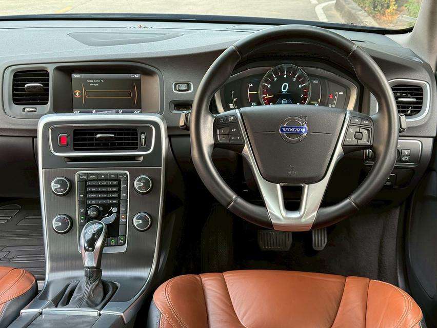 รหัสรถ PJP597 2014 VOLVO S60 T4F S รูปที่ 13