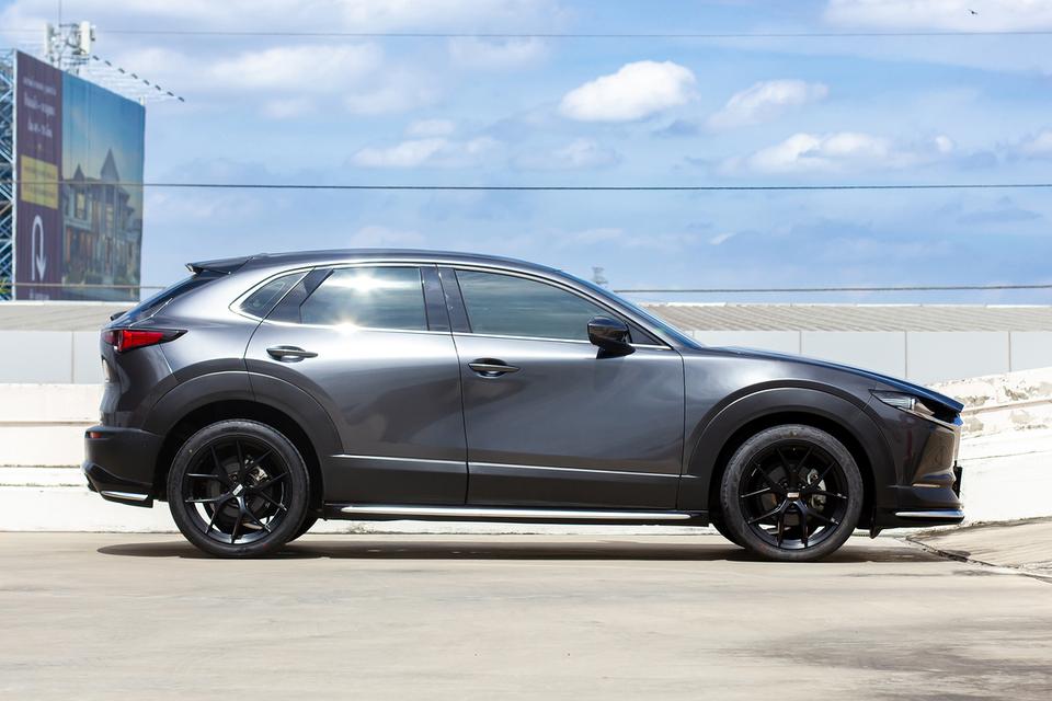 MAZDA CX-30 2.0SP TOP 2020  8