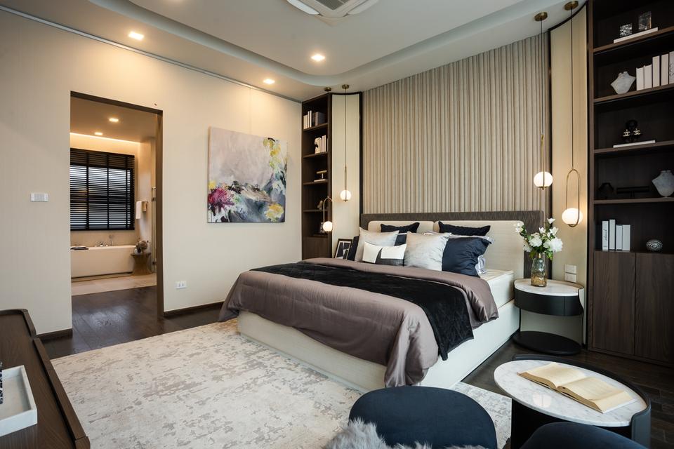 Artique Ramkhamhaeng – บ้านเดี่ยวหรู ใจกลางเมือง  8