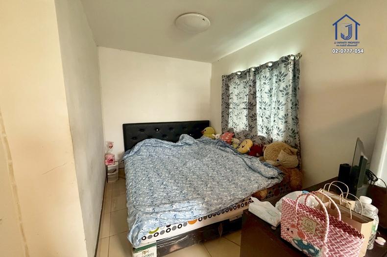 ขายทาวน์โฮม 2ชั้น หมู่บ้านพฤกษา 58/2 ลาดกระบัง-สุวรรณภูมิ หลังมุม ใกล้สนามบินสุวรรณภูมิ 7