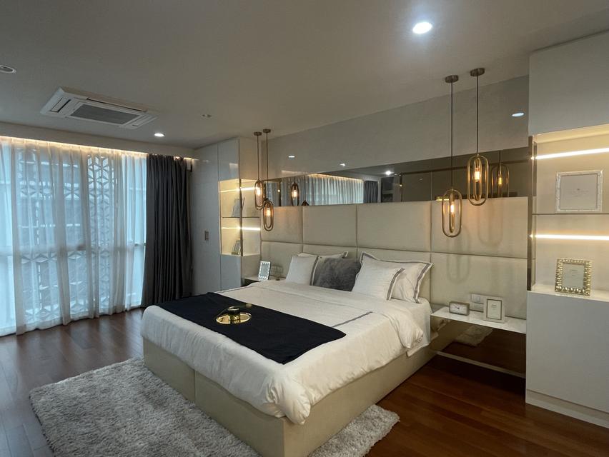 ✨Côte Maison พระราม 3✨ทาวน์โฮมหรู 4 ชั้น ทำเลต้นโครงการ ใกล้สาทร – ทางด่วน เหมาะทั้งอยู่อาศัยหรือทำโฮมออฟฟิศ! 9