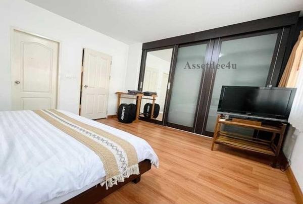AT588 ให้เช่าทาวน์โฮม 3 ชั้น วิสต้าปาร์ค ประชาชื่น Vista Park เฟอร์นิเจอร์ครบ ใกล้ม.ธุรกิจบัณฑิต 9