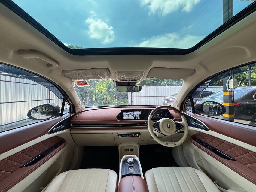 รหัสรถ AVA8119 ⚡️ORA Good Cat 500 ULTRA ปี 2022 ตัว Top ออฟ 6