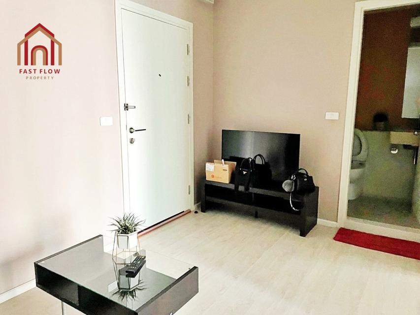 ขาย คอนโด แอสปาย สาทร-ท่าพระ 30.48 ตรม  fully furnished 2