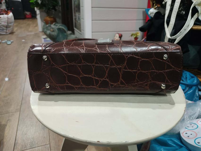 กระเป๋าแบรนด์ LANVIN สภาพใหม่เอี่ยม 1,800บ. รูปที่ 6