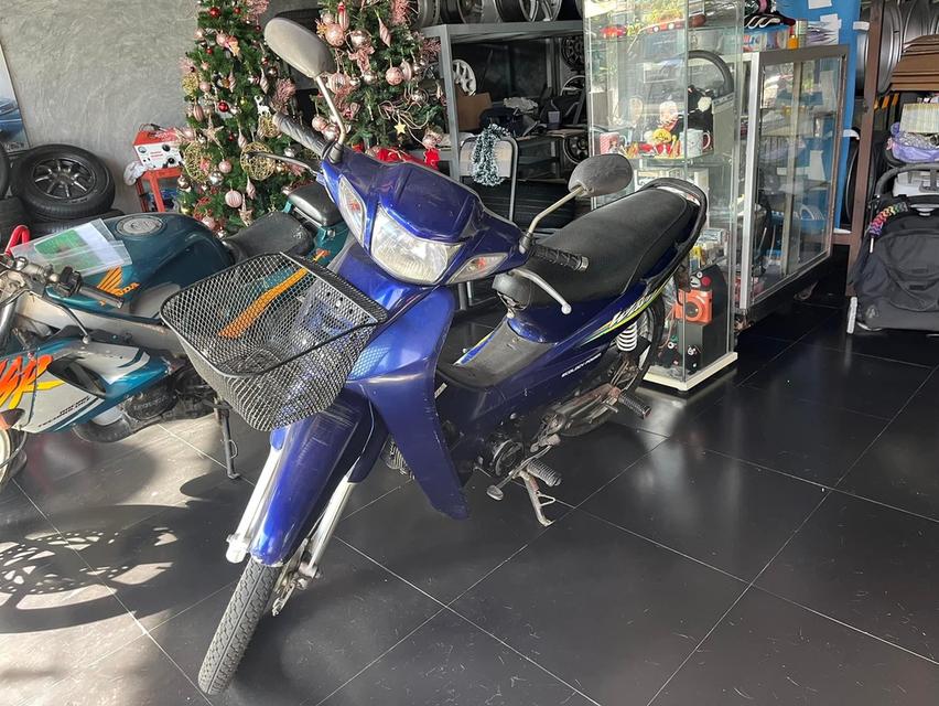 Honda Wave ขับขี่ปกติ จังหวัด ขอนแก่น 4