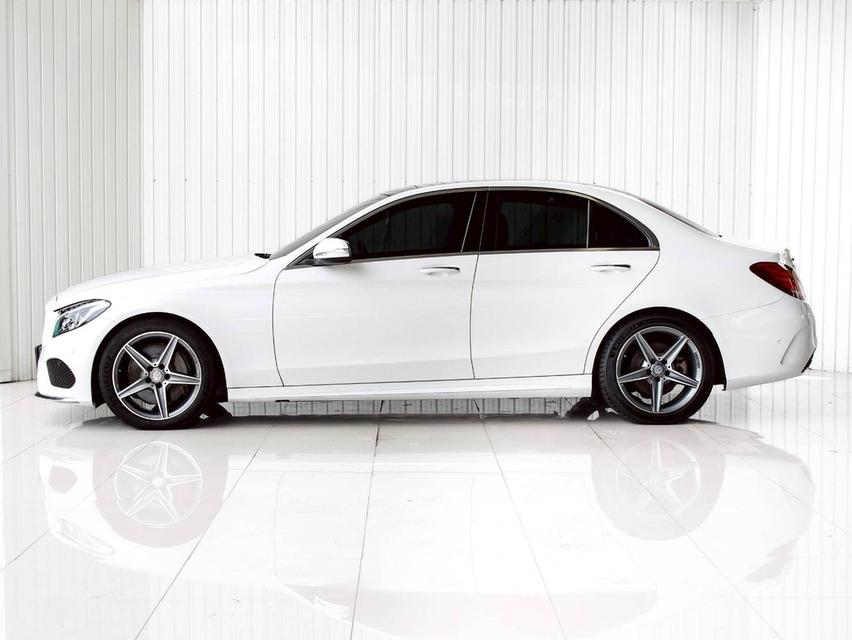 Benz C300 Bluetec Hybrid ปี 2015 (W205) 13