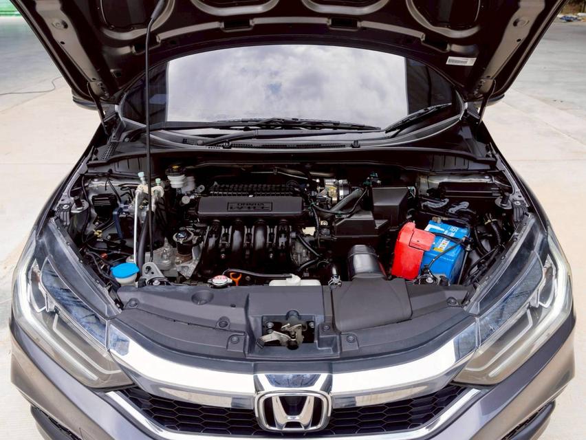 ขาย Honda City 1.5V+ ปี18 18