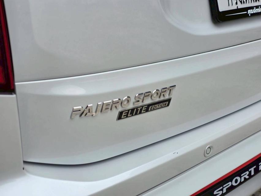 MITSUBISHI PAJERO SPORT 2.4 ELITE EDITION 4x4 ปี 2021  [สีขาวหลังคาดำ] รูปที่ 6