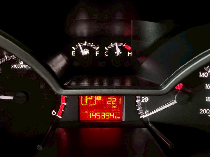 Mazda BT-50 Pro 2.2 Hi-Racer 4ประตู ดีเซล เกียร์ออโต้ ปี2015 17