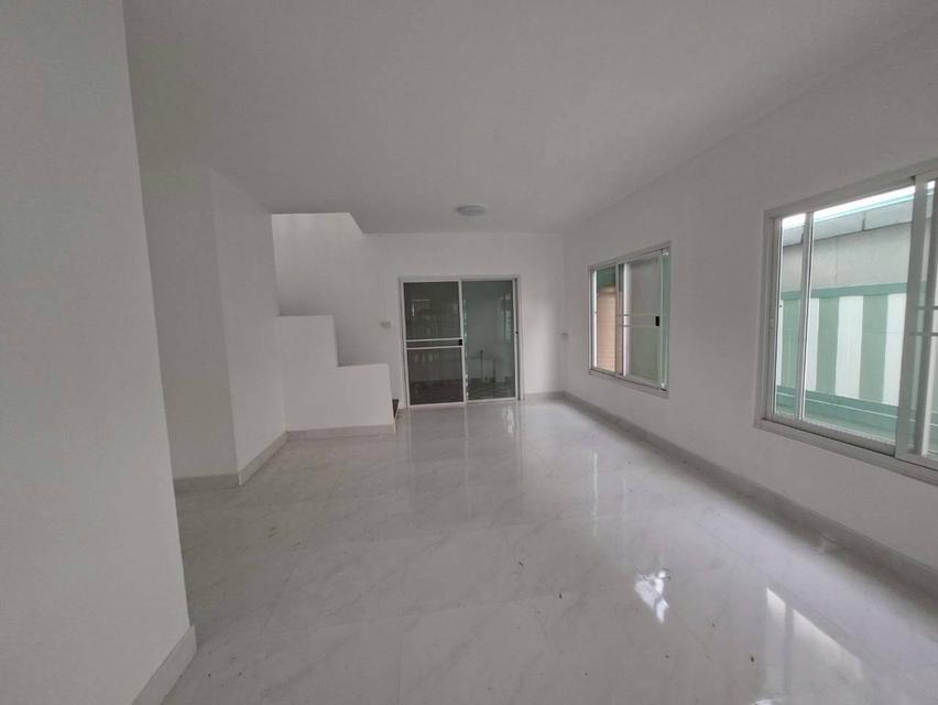 ขายบ้าน 2 ชั้น หมู่บ้านพฤกษา 12 ถนนเลียบคลองสาม 5