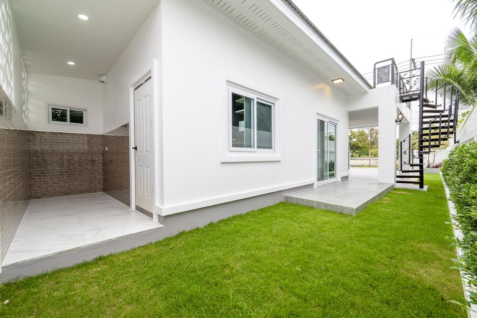 บ้านเดี่ยว พร้อมสระน้ำ โครงการพรเทพ 8 หนองปลาไหล (commission 3%) 4