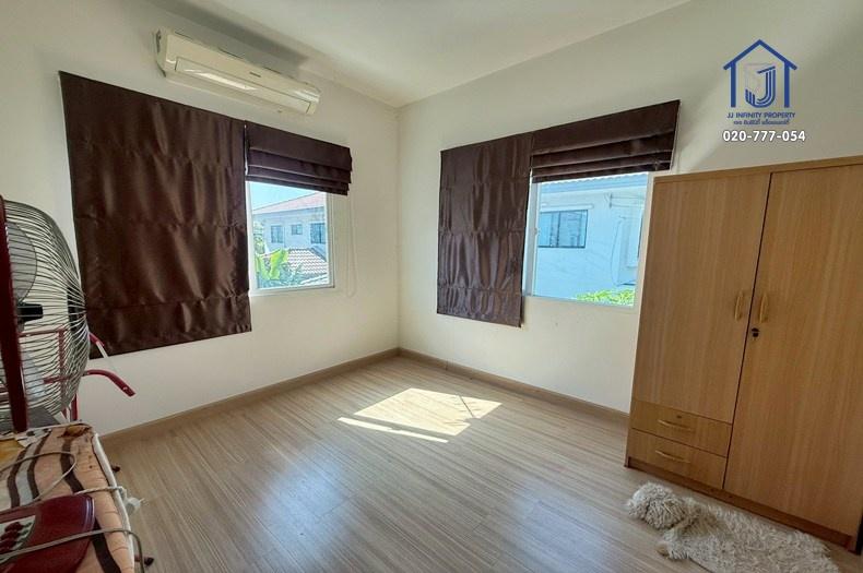 ขายทาวน์โฮม 2 ชั้น คาซ่า ซิตี้ วัชรพล-เพิ่มสิน หลังริม ใกล้ทางด่วนฉลองรัช รถไฟฟ้าสายสีเขียว 7