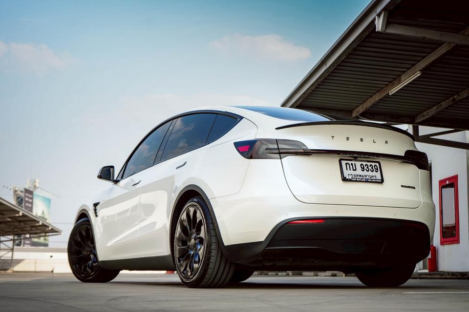 รหัสรถ CBL9339 TESLA Model Y Long Range AWD (Dual Motor) AT 2022 รูปที่ 9