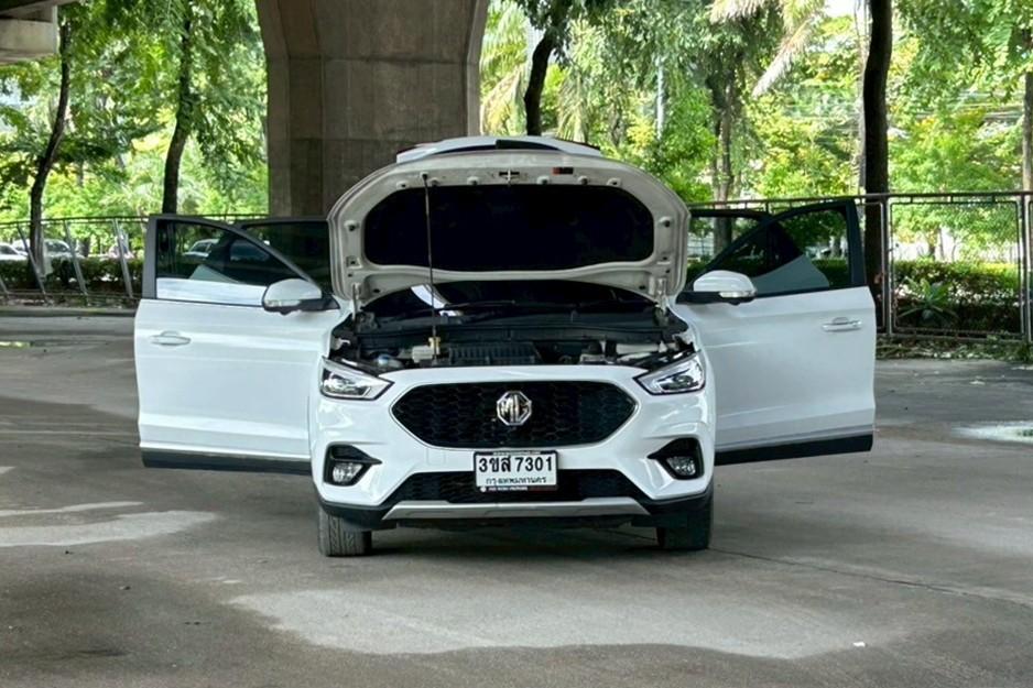 MG ZS 1.5 X+ Sunroof AT ปี 2023 10