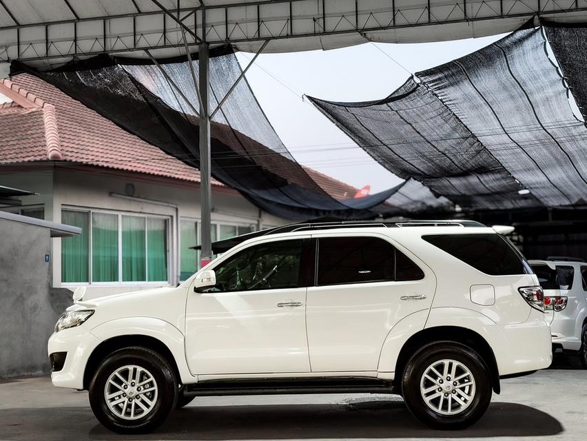 ราคาประหยัด Fortuner  5