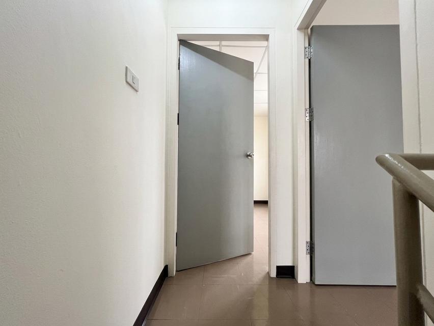 ขายทาวน์โฮม หมู่บ้านเอื่ออาทร 7/3 ลำลูกกาคลอง7 799,000 บาท 17