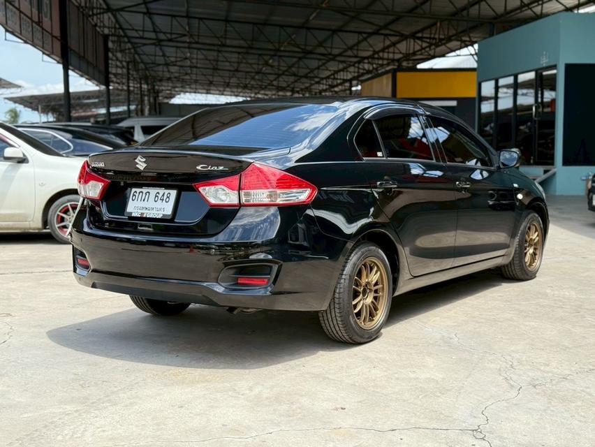 รหัสรถ NKG648 Suzuki Ciaz 1.2GL A/T ปี 2017