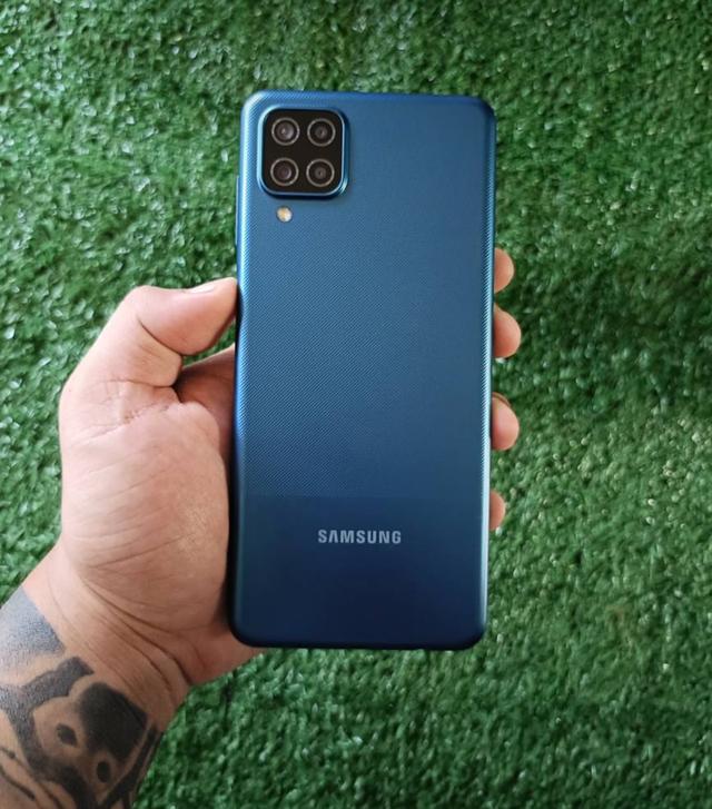 Samsung Galaxy A12 มือ 2 สภาพนางฟ้า 2