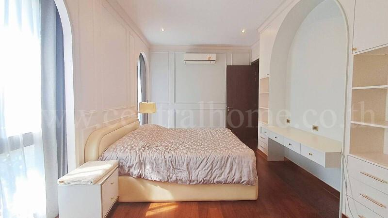 บ้านเดี่ยว เลค เลเจนด์ แจ้งวัฒนะ Super Luxury สไตล์ฝรั่งเศส ราคาถูกที่สุดในโครงการ 13