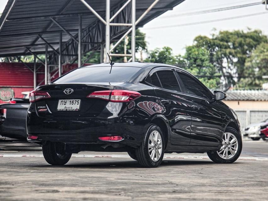 #TOYOTA #YARIS #ATIV 1.2E 2018 รหัส CBL1675 7