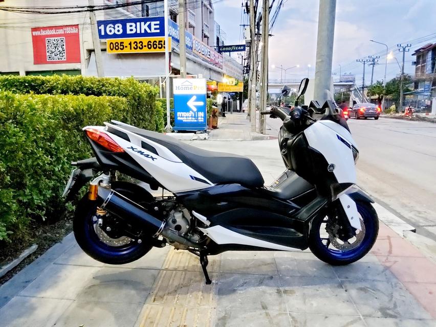  ออกรถเบ็ดเสร็จ3900 Yamaha Xmax 300 ABS ปี2021 สภาพเกรดA 10990 km เอกสารพร้อมโอน 2