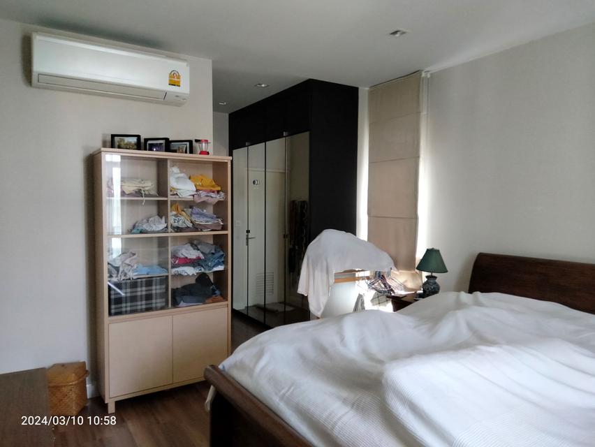 บ้านเดี่ยวโครงการเศรษฐสิริ แจ้งวัฒนะ-ประชาชื่น เดินทางสะดวกขึ้นทางด่วนได้ไม่ต้องออกถนนใหญ่ ใกล้รถไฟฟ้าสองสาย 7