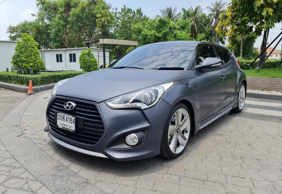 ขาย Hyundai Veloster Sport Turbo ปี 2014 รถมือสอง