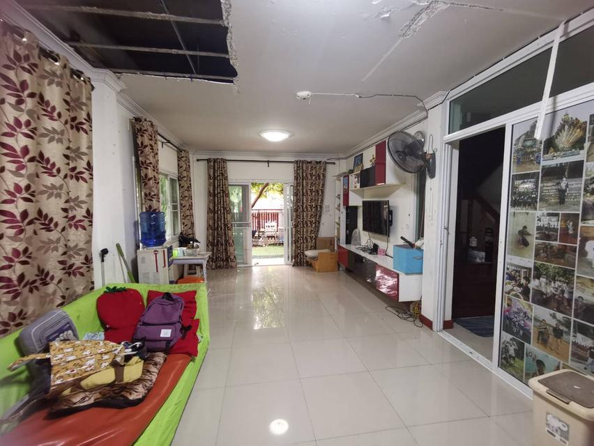 บ้านเดี่ยว 70 ตร.ว. 3ห้องนอน 3ห้องน้ำ ไทรน้อย นนทบุรี   11