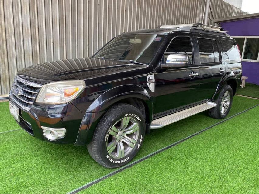 รถFORD EVEREST รุ่น LTD เครื่อง 3.0 cc ดีเซล เกียร์AUTO 4WD ปี2011 รูปที่ 3