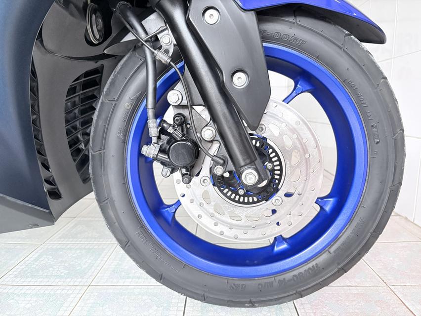 Yamaha Aerox ABS วิ่ง 6000 โล ปี68 รูปที่ 6