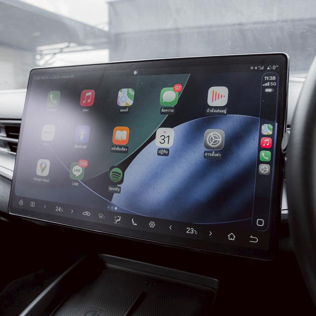 รหัสรถ 67GG808 #BYD #Seal #Dynamic RWD 2023 13